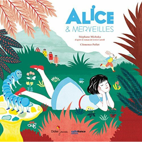 Alice et Merveilles - édition album: Edition album