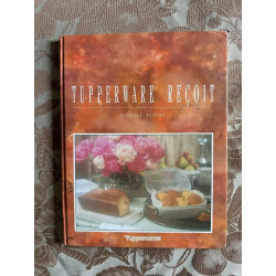 Tupperware Reçoit: Nouvelle edition