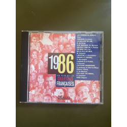 Les Plus Belles Chansons Françaises 1986
