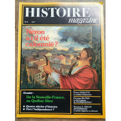 Histoire Magazine Nº 5 1980