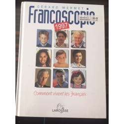 Francoscopie 1997