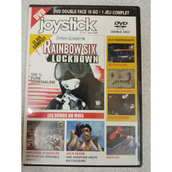 Dvd - Rainbow Six : Lockdown