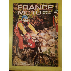 France Moto Revue de La f f m Nº 113 Février 1978