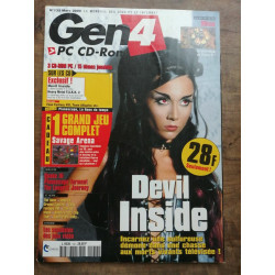 Gen 4 Nº 132 Mars 2000