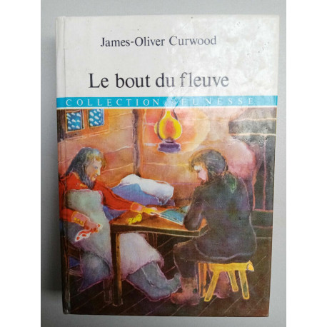Le bout du fleuve Collection jeunesse