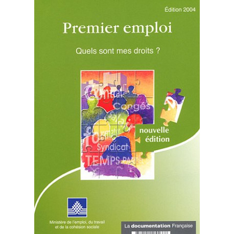 Premier emploi : Quels sont mes droits