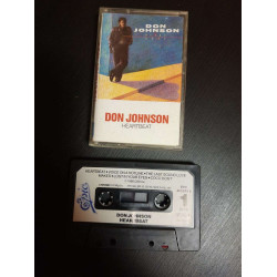 K7 Audio : Don Johnson - Heartbeat