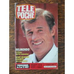 Tele Poche Nº 912 Août 1983
