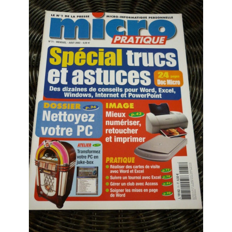 MICRO PRATIQUE n71 08