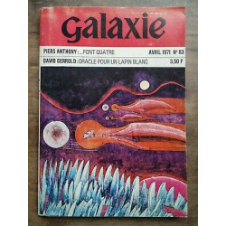 Galaxie Nº 83 Avril 1971