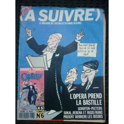 à suivre Le Magazine de l'actualité en bande dessinée n138 juillet...
