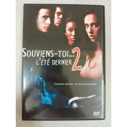 Dvd - Souviens-Toi.. 2 : L'été dernier