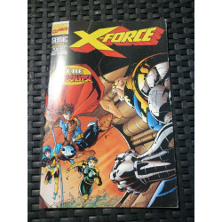 x force n25 L'ère d'apocalypse comics semic