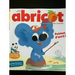 Abricot N 342 avril 2018