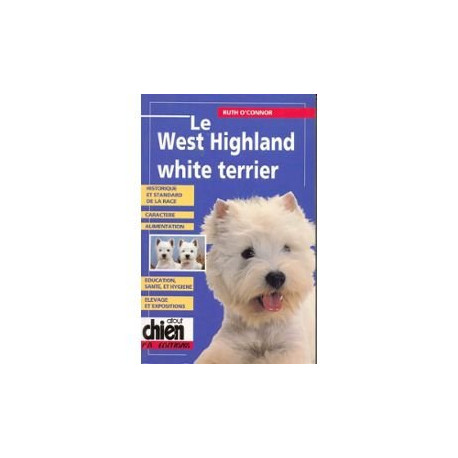 Le west highland white terrier