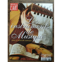 Dossier de l'art n82 Décembre 2001 Janvier 2002