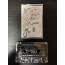 K7 Audio : Les Plus Grands Classiques