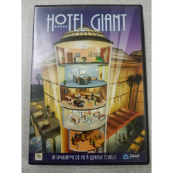 Jeu DVD - Hotel giant