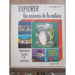 Explorer les sciences de la nature expériences facilestolra