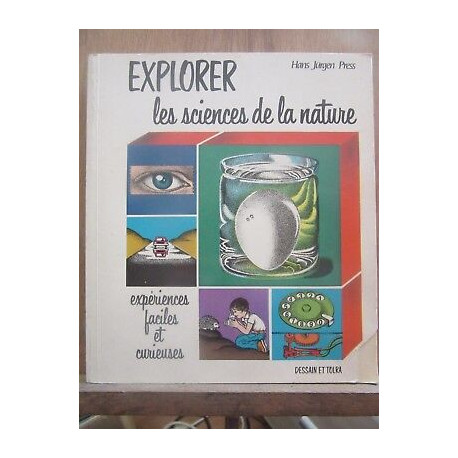 Explorer les sciences de la nature expériences facilestolra