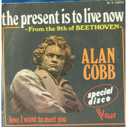 The Present Is To Live Now