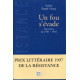Un fou s'évade.Souvenirs de 1941-1942
