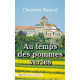 Au temps des pommes vertes