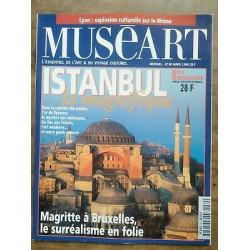 Muséart n80 Mars 1998 Istanbul La magnifique