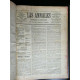 Les annales 15 Année 2 semestre N 755 12 Décembre 1897