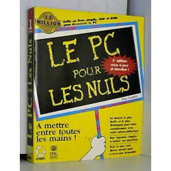 PC POUR LES NULS. 5ème édition