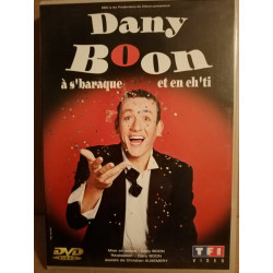 Dany Boon à s'baraque et en ch'ti DVD