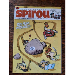 Spirou n 4032 22 juillet 2015