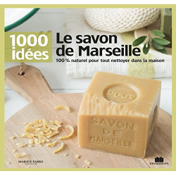 Le savon de Marseille