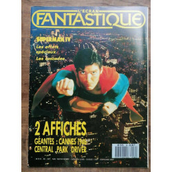 l'écran Fantastique Nº 80 Mai 1987