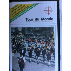 Tour du Monde géographia Peuples de i'lle maurice Février 1976 N197