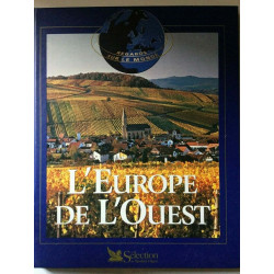 Sous la direction L'Europe de l'ouest Reader Digest