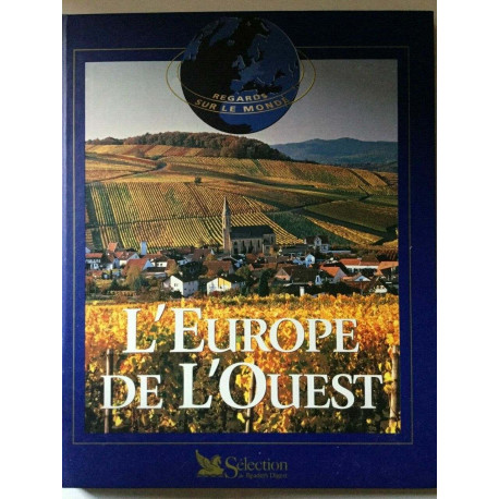 Sous la direction L'Europe de l'ouest Reader Digest