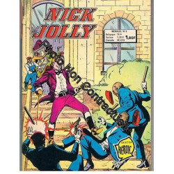 Nick Jolly N° 8 - Chasse À Courre (1976)