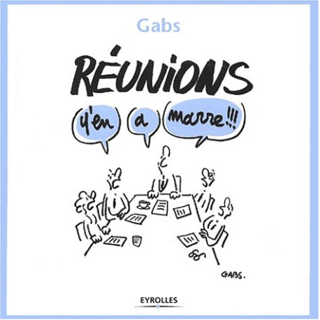 Réunions y'en a marre