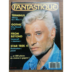 l'écran Fantastique Nº 77 Février 1987