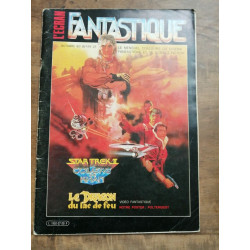 l'écran Fantastique Nº 27 Octobre 1982