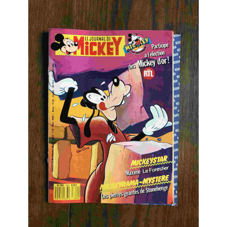 Le journal de Mickey n° 1894