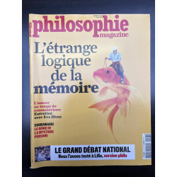 Philosophie Magazine n127 Mars 2019