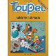 Toupet n°4 : toupet pulverise l'obstacle