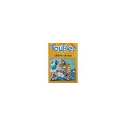 Toupet n°4 : toupet pulverise l'obstacle