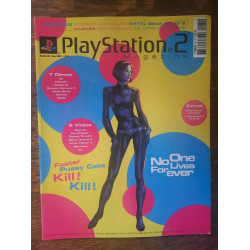 Magazine PlayStation n 62 Rayman 2 Mars 2002
