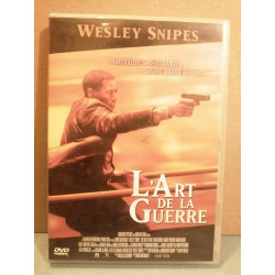 L'art de la guerre Wesley Snipes DVD simple