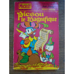 LE JOURNAL DE MICKEY N1174 BIS EDI-MONDE 15-12-74
