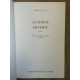 Herley allen Anthony adverse France loisirs
