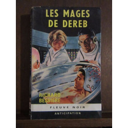 Fleuve Noir Les mages de Dereb Collection Anticipation